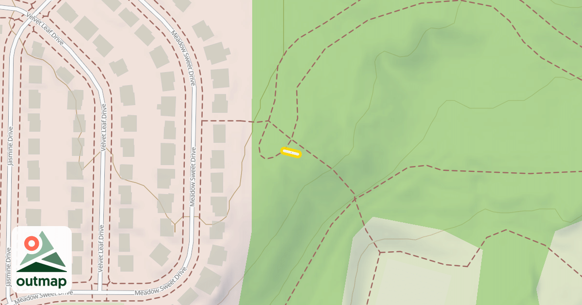 Map of Connector Loop
