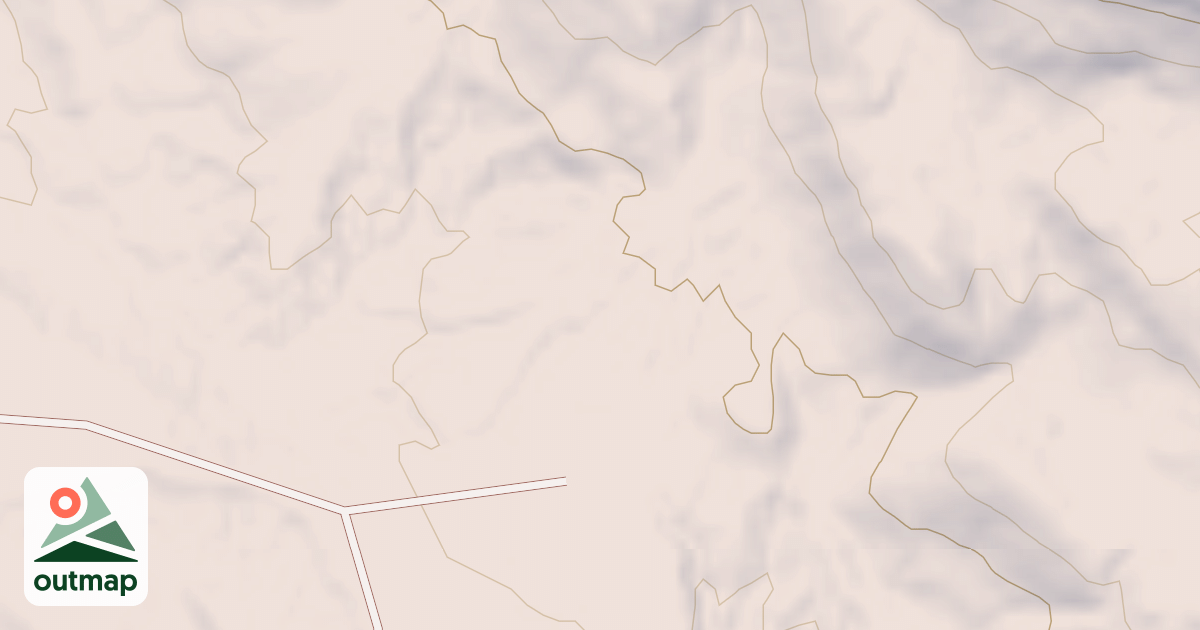 Map of BLM National GTLF Public Motorized Roads 071dab05-77a7-4591-ac45-a81c93884aee