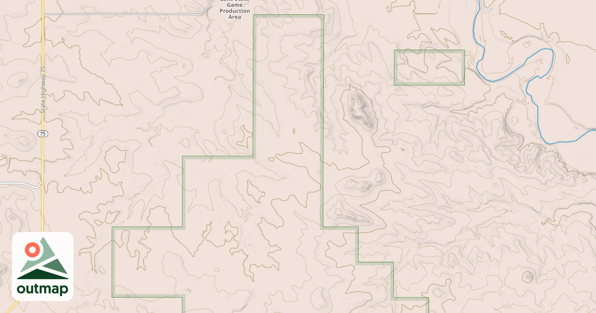 Map of (FDR) 56053
