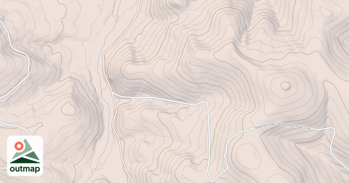 Map of S536R