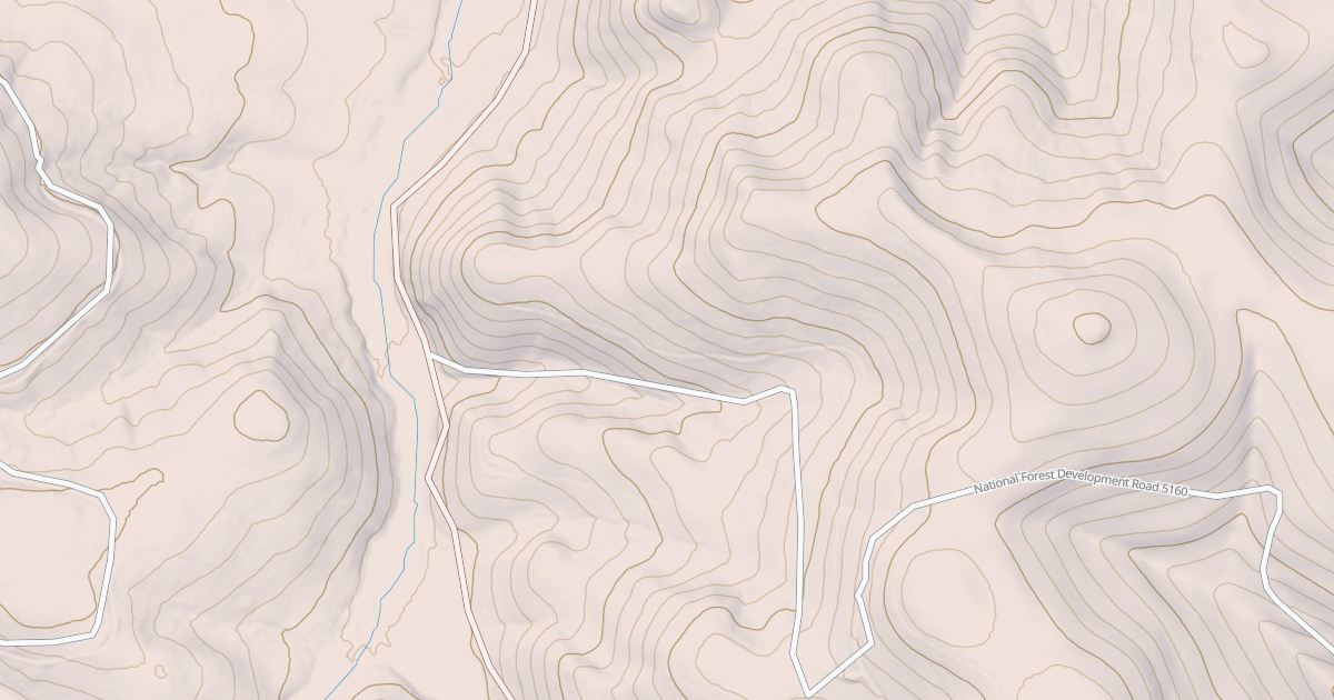 Map preview of S536R