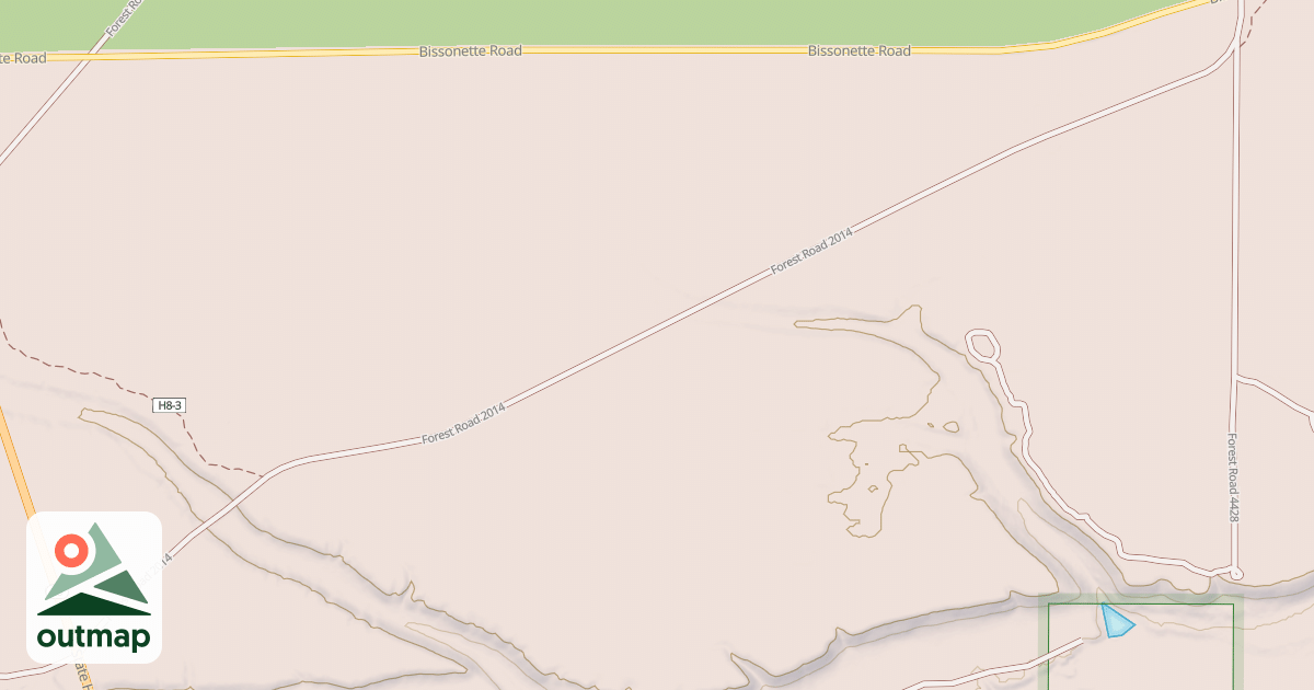 Map of 2014