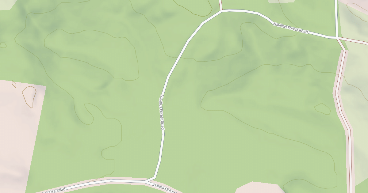 Map preview of Smoky Hills