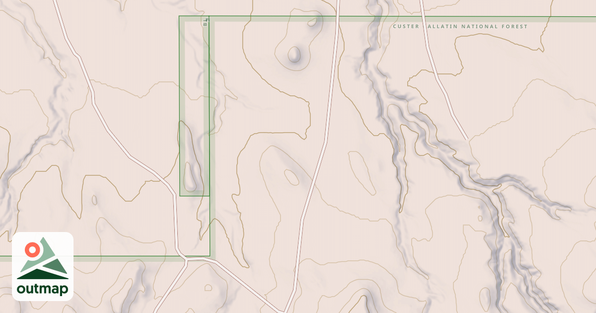 Map of 38162