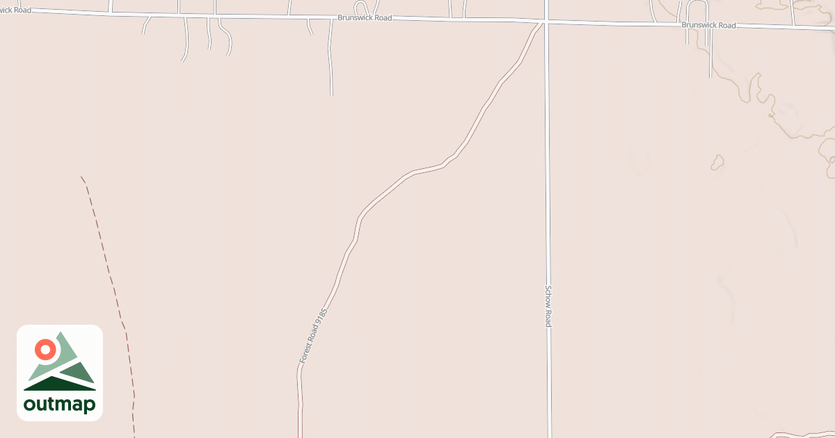 Map of 9185