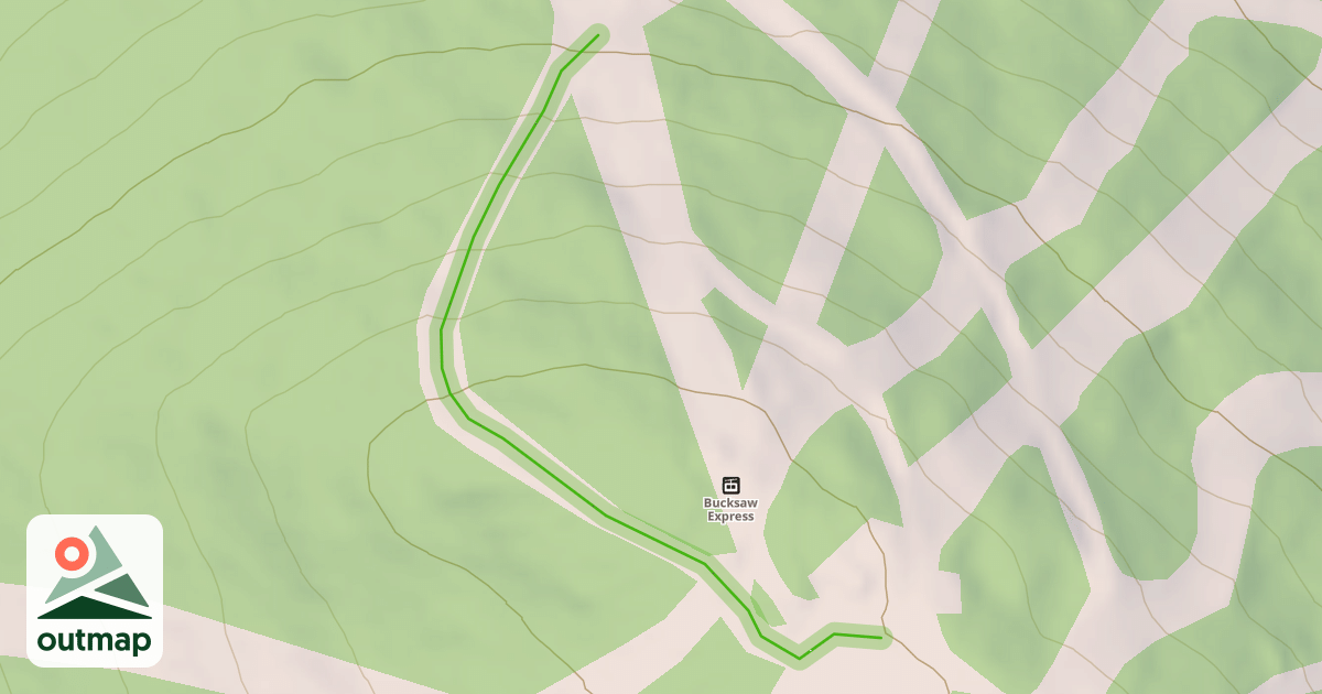 Map of Horseshoe