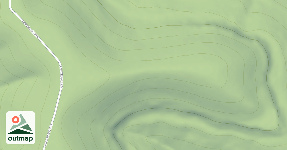 Map of UNKNOWN