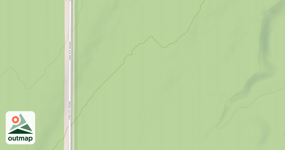 Map of FR 2371H