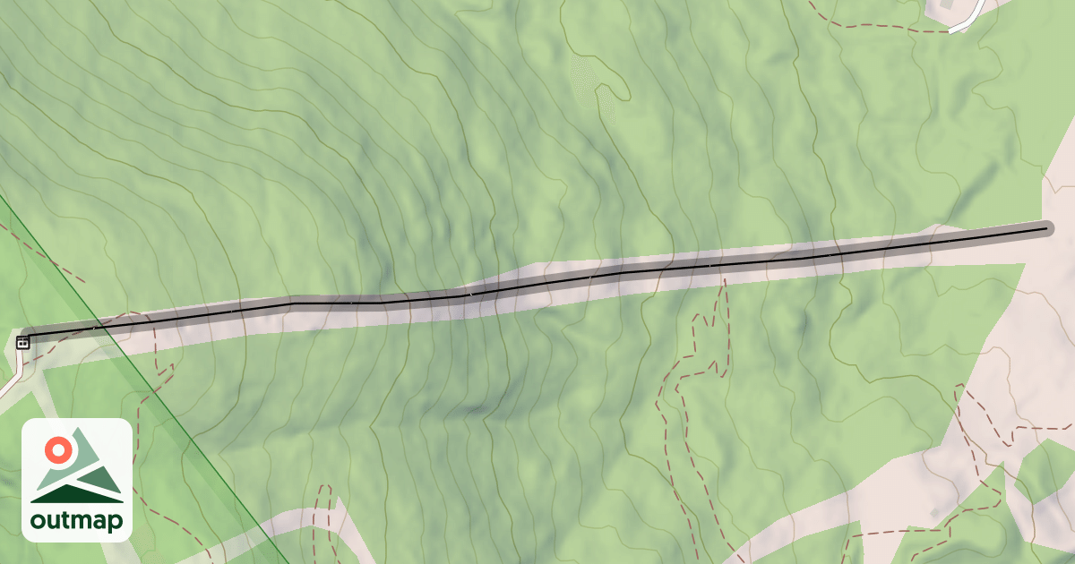 Map of 46er