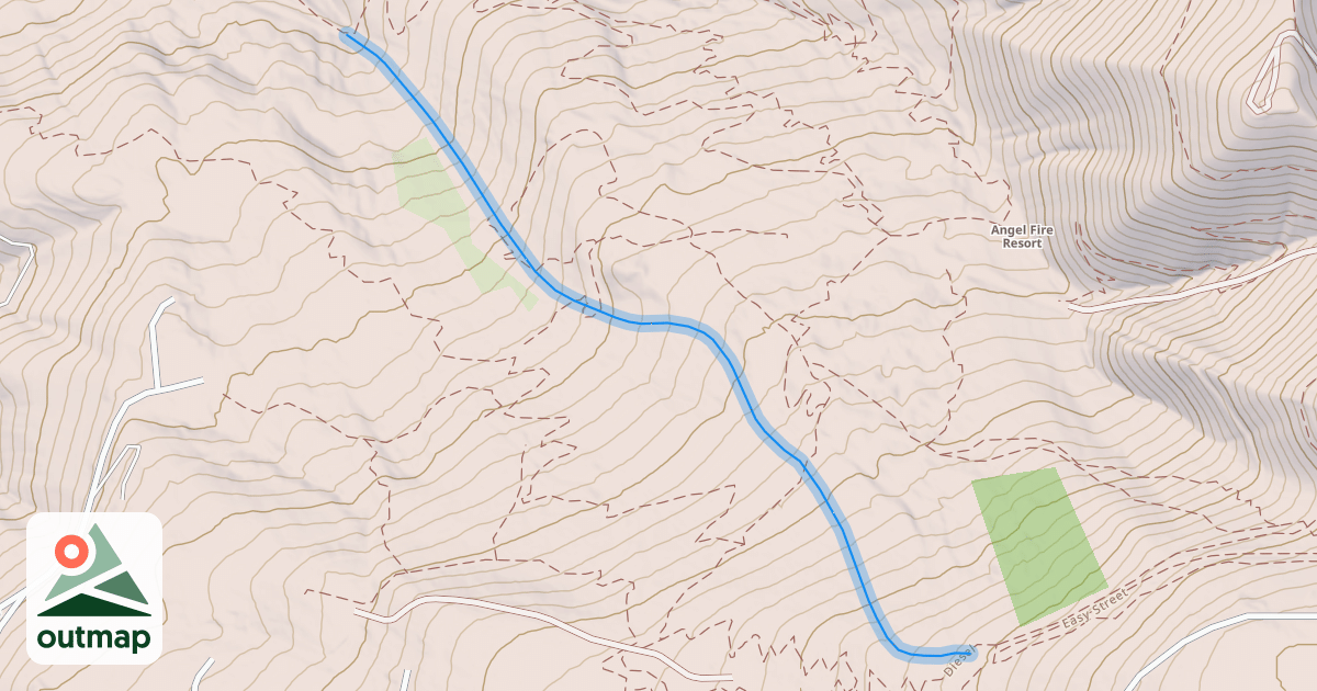 Map of Jasper