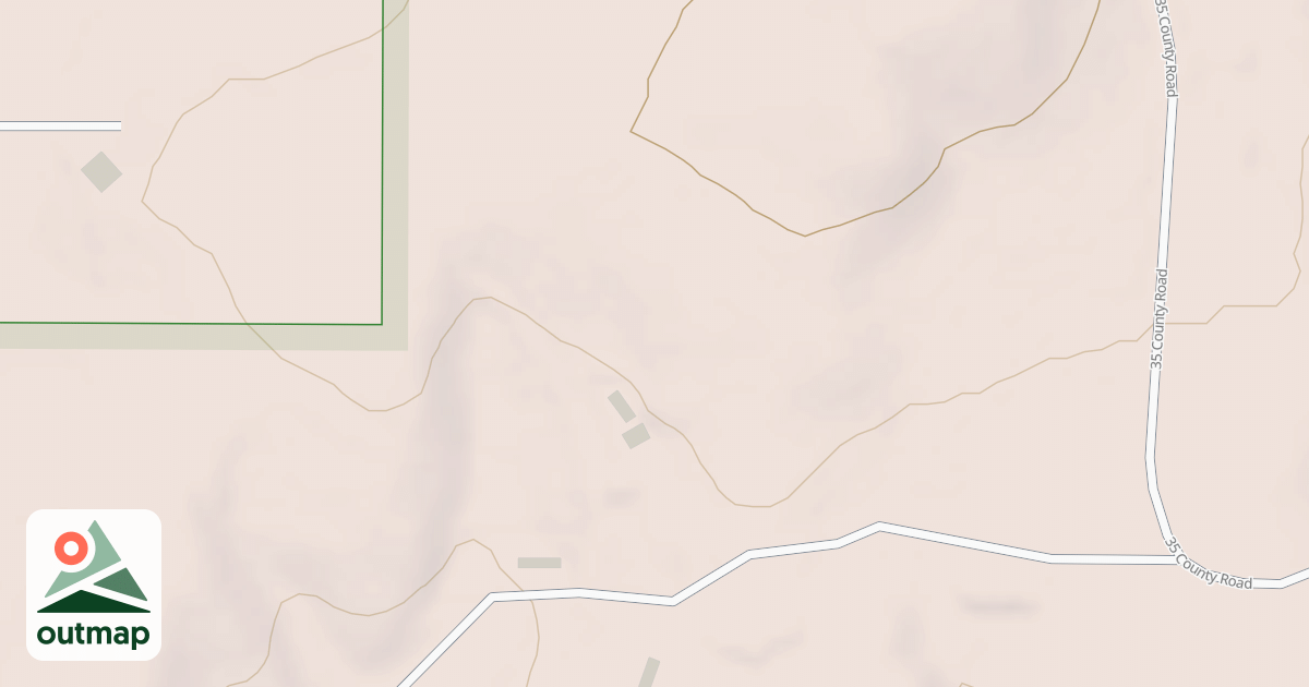 Map of ALPINE AS-2
