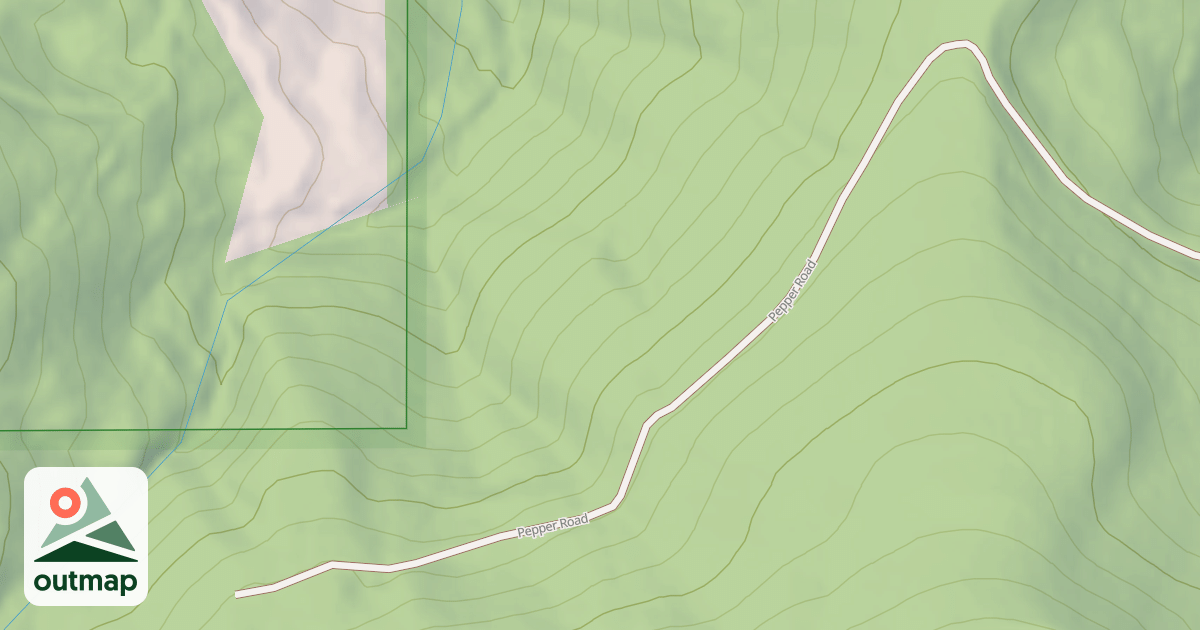 Map of PEPPER