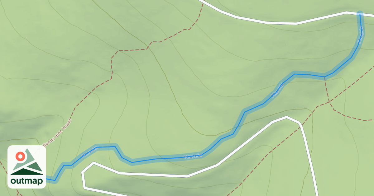 Map of Phoenix