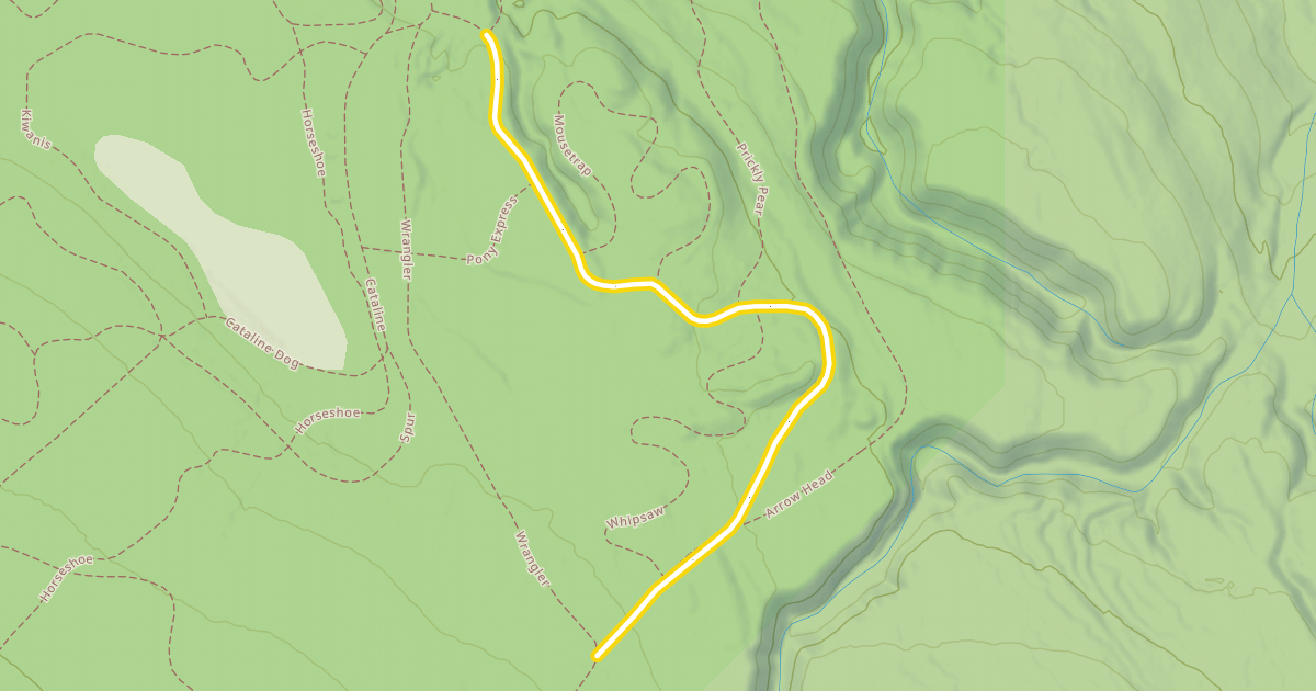 Map preview of Cataline Lit