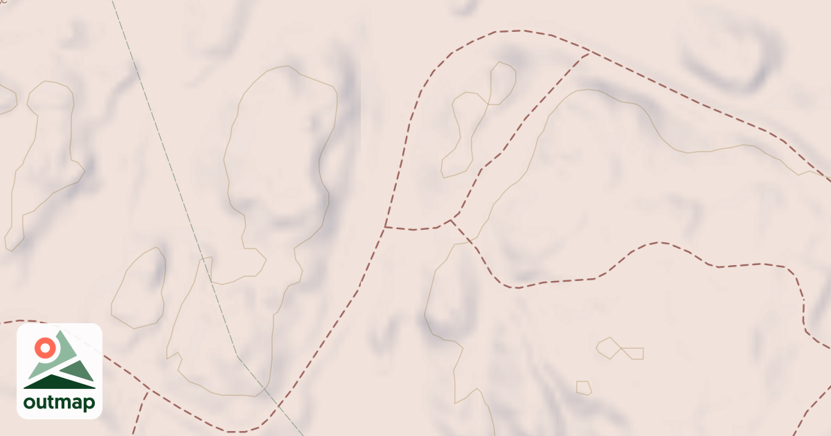 Map of USGS National Digital Trails ee8b0636-223d-43f4-8fa8-a09216c21f81
