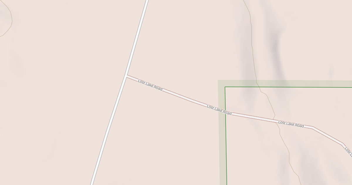Map preview of LOST