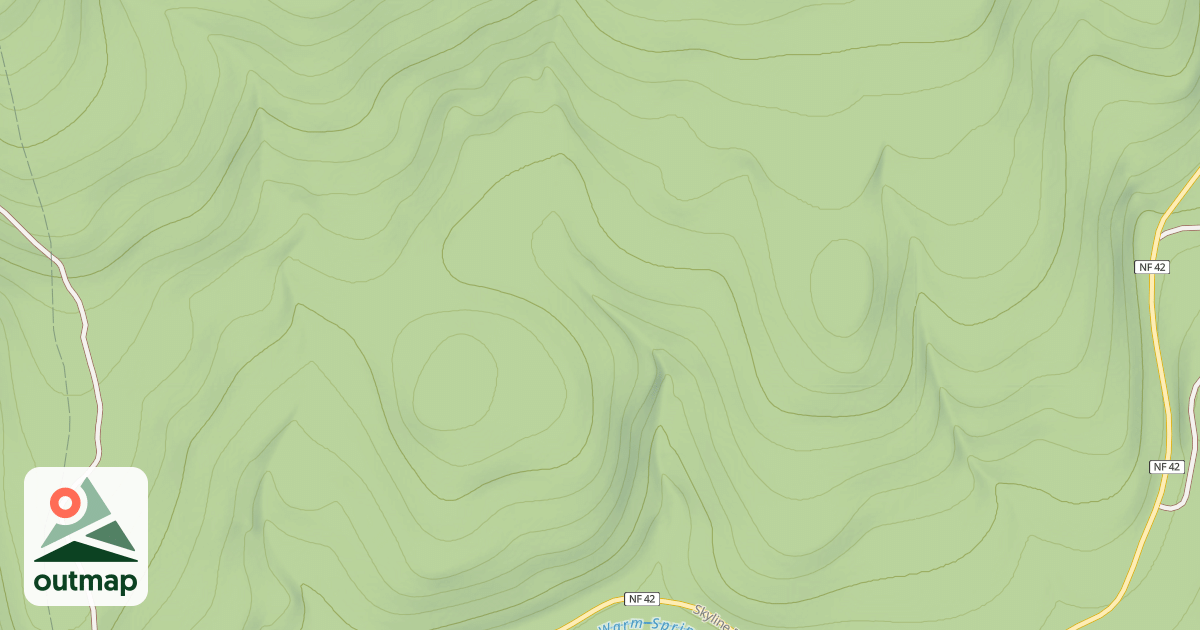 Map of 4200330