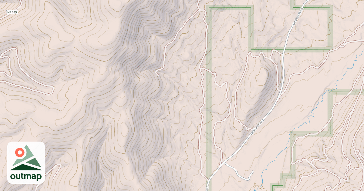 Map of CARAVAN