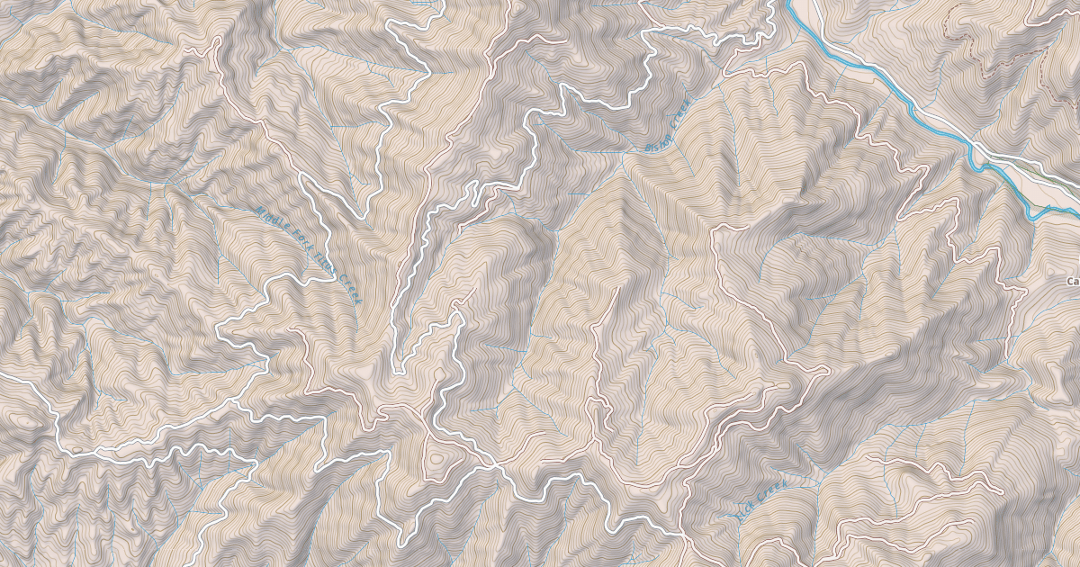 Map preview of BISHOP