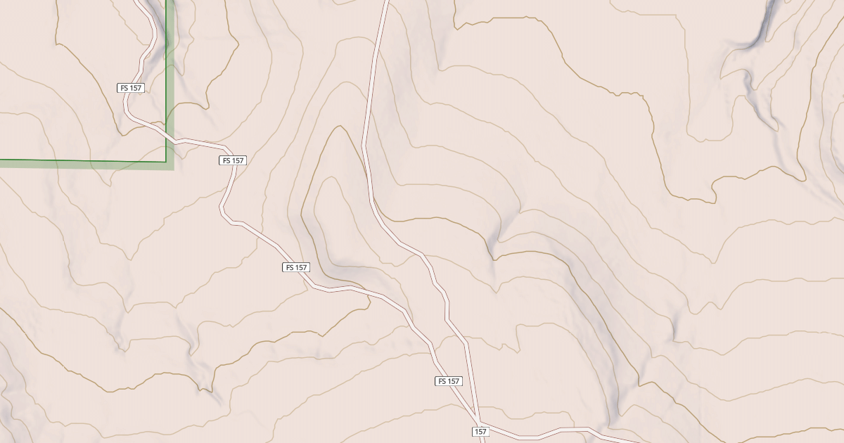 Map preview of MOGENSEN RD