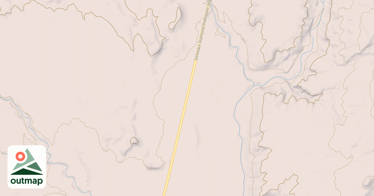 Map of BLM National GTLF Public Motorized Roads 236feecc-10a3-48d1-9b35-7358bd081458