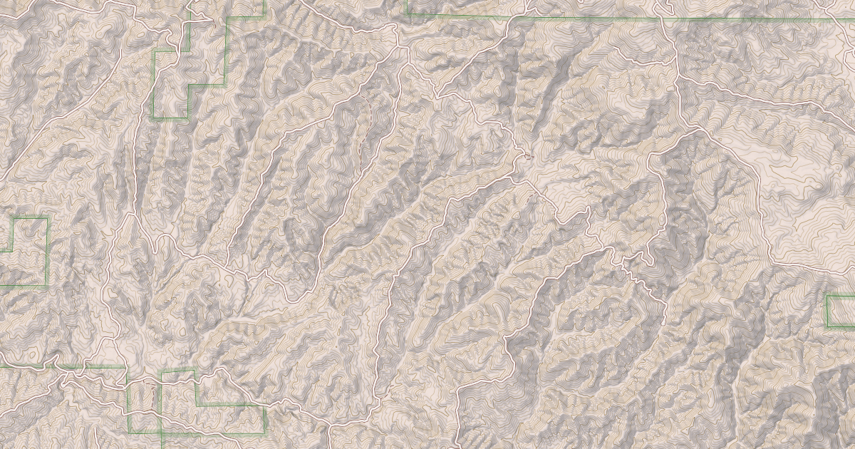 Map preview of USFS Motor Vehicle Use Map Trails 7015
