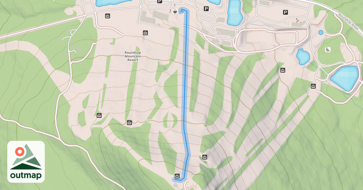 Map of Minuteman