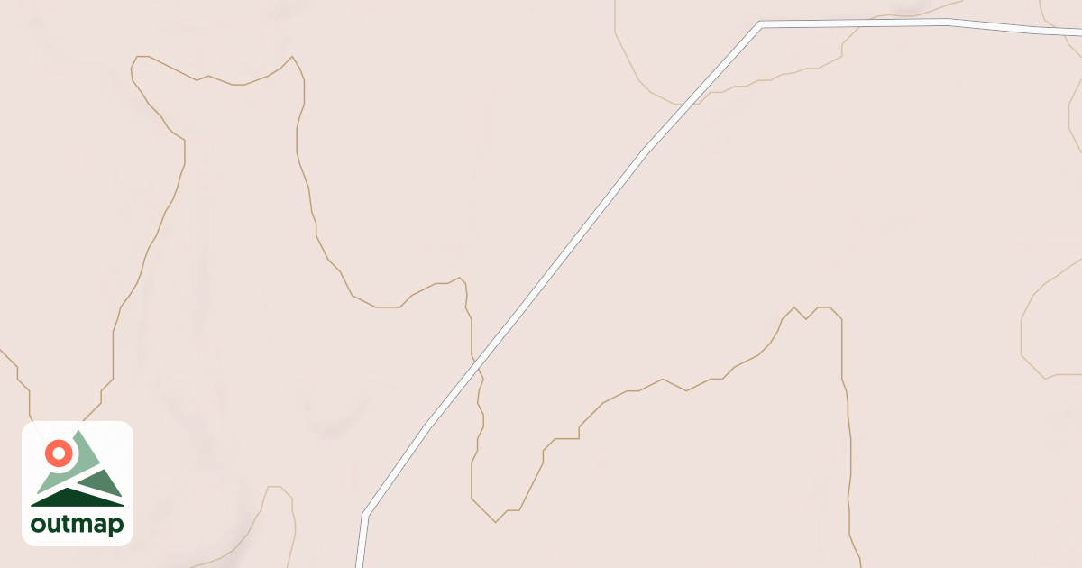 Map of USFS Motor Vehicle Use Map Roads {16DAADFC-7FE3-4DFC-BD57-603165C12138}