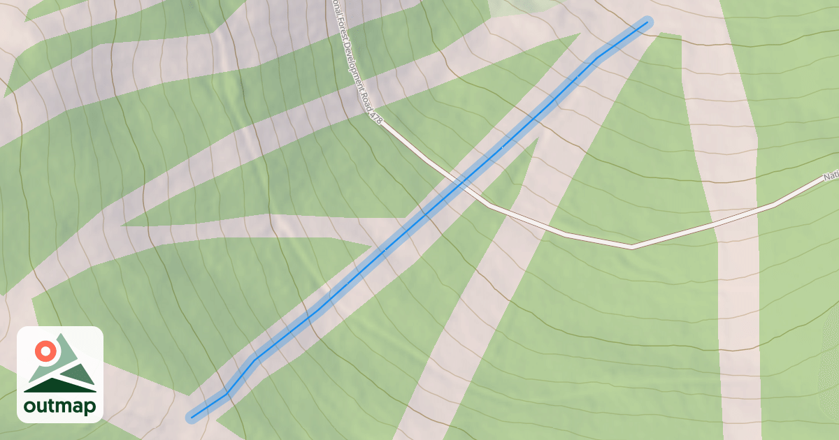 Map of Broadway