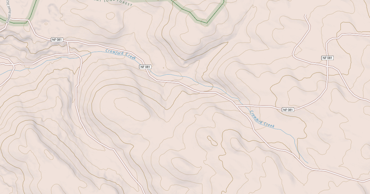 Map preview of MAJOR LOCAL