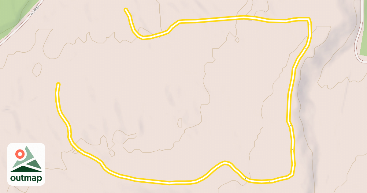 Map of B Loop