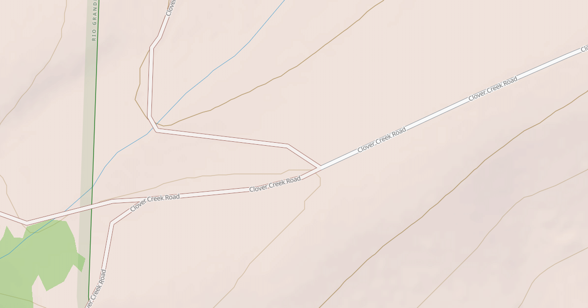 Map preview of BLM National GTLF Public Motorized Roads 61cdf210-6526-43d0-9699-03a010815c54