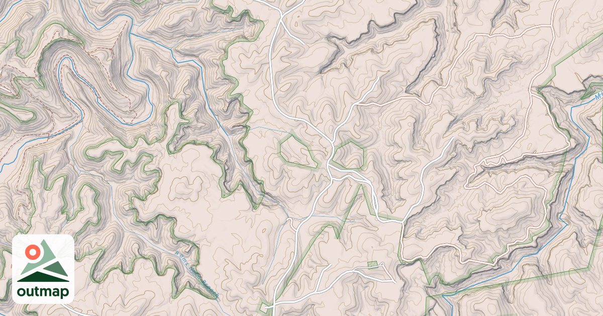 Map of FUNSTON