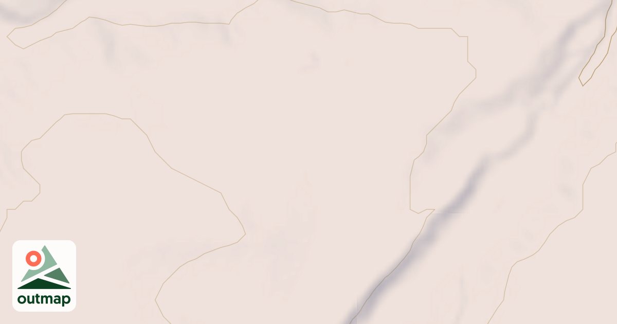 Map of USGS National Digital Trails c76bb39a-406b-4b67-b8ae-2473cde4cc82 in Yellowstone
