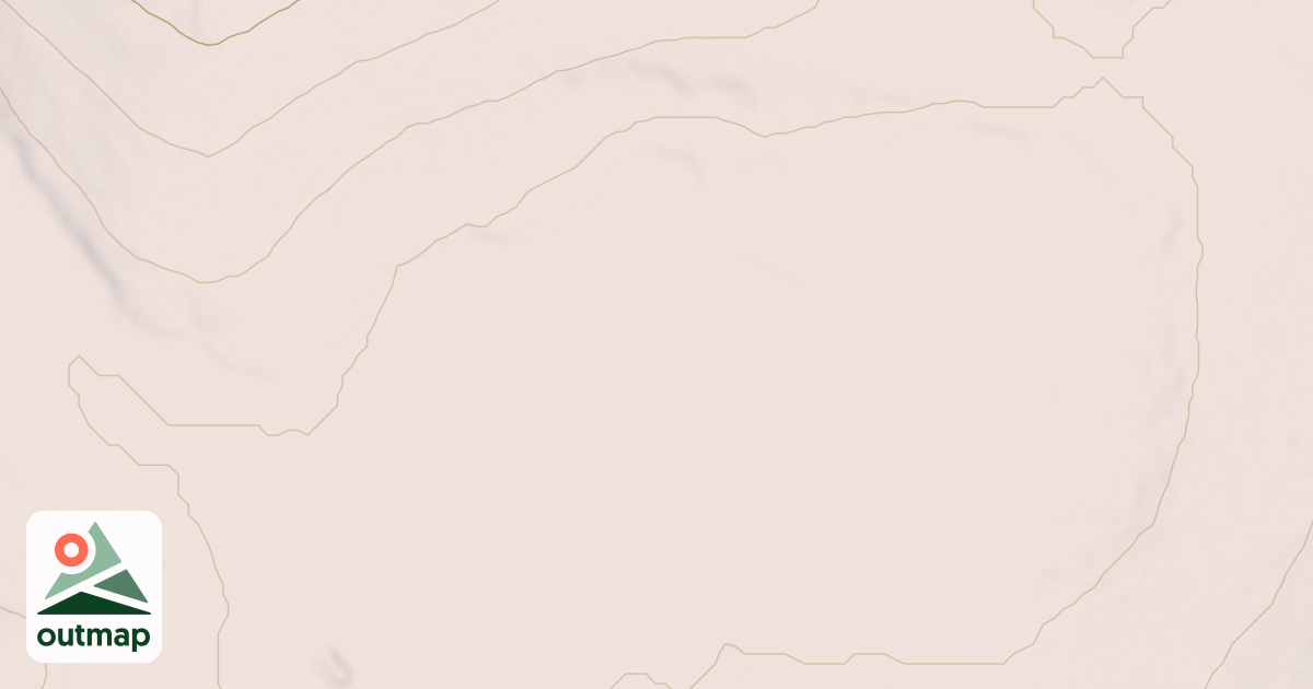 Map of Ditch Creek 11