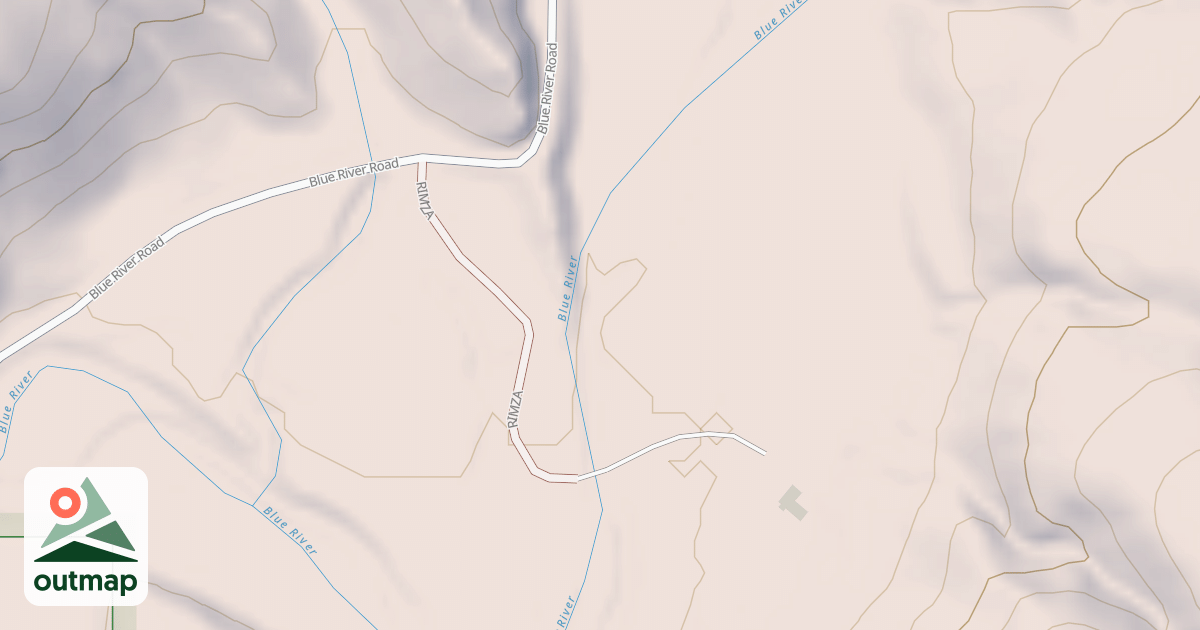 Map of RIMZA