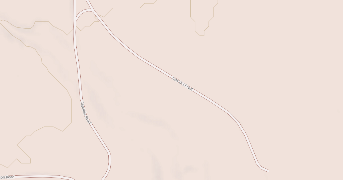 Map preview of LOW D-3