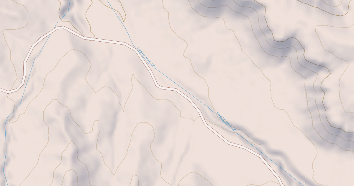 Map preview of BLM National GTLF Public Motorized Roads 1ef39314-87e6-4b57-86ca-32dfc3b70dda