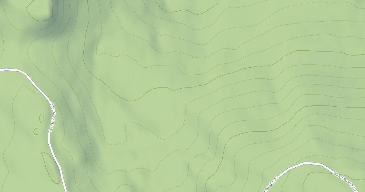 Map preview of HUC