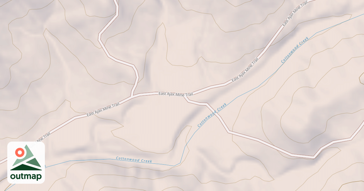 Map of BLM National GTLF Public Motorized Roads 272bf700-31c3-4e49-8b4c-64beb894a6fc