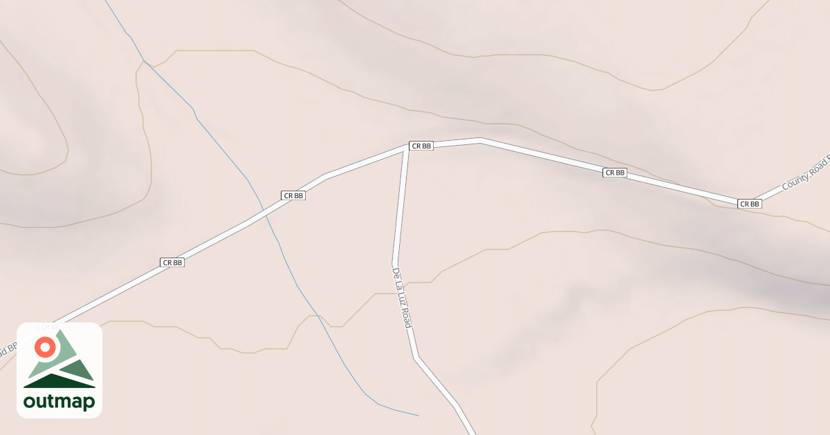 Map of BLM National GTLF Public Motorized Roads 899a7a36-4c69-4b2c-b4fe-18412508a127
