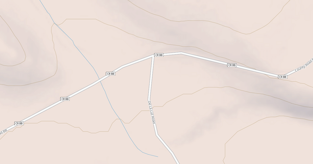 Map preview of BLM National GTLF Public Motorized Roads 899a7a36-4c69-4b2c-b4fe-18412508a127
