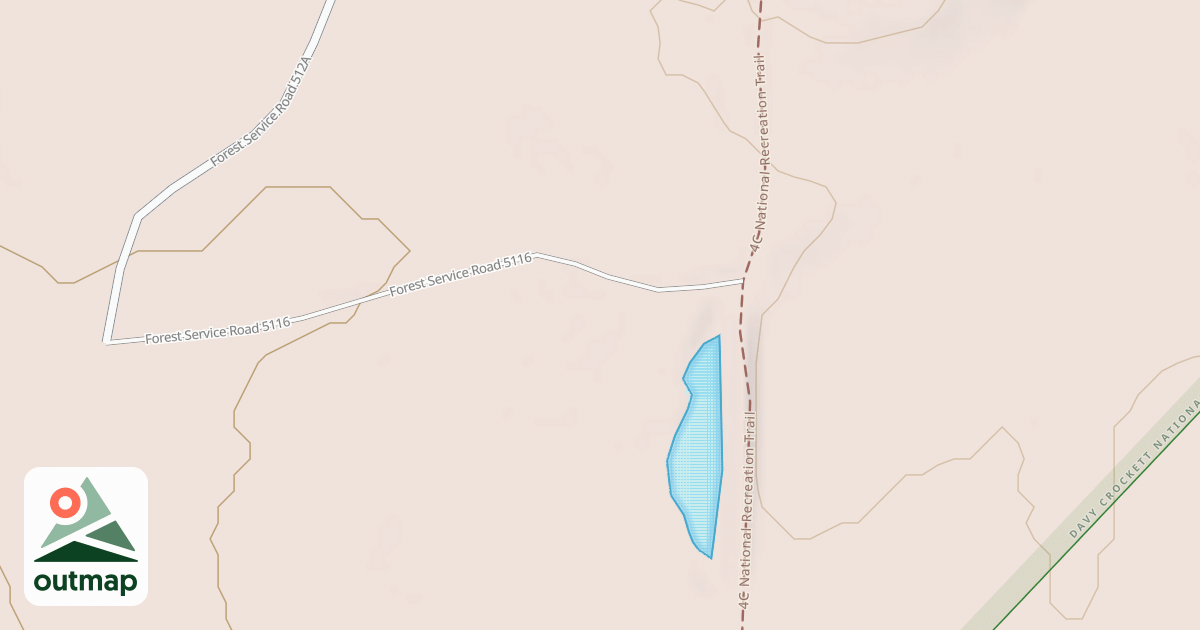 Map of USFS Motor Vehicle Use Map Roads {7EA2AD26-FF05-4486-8A1F-16E13B3E211B}