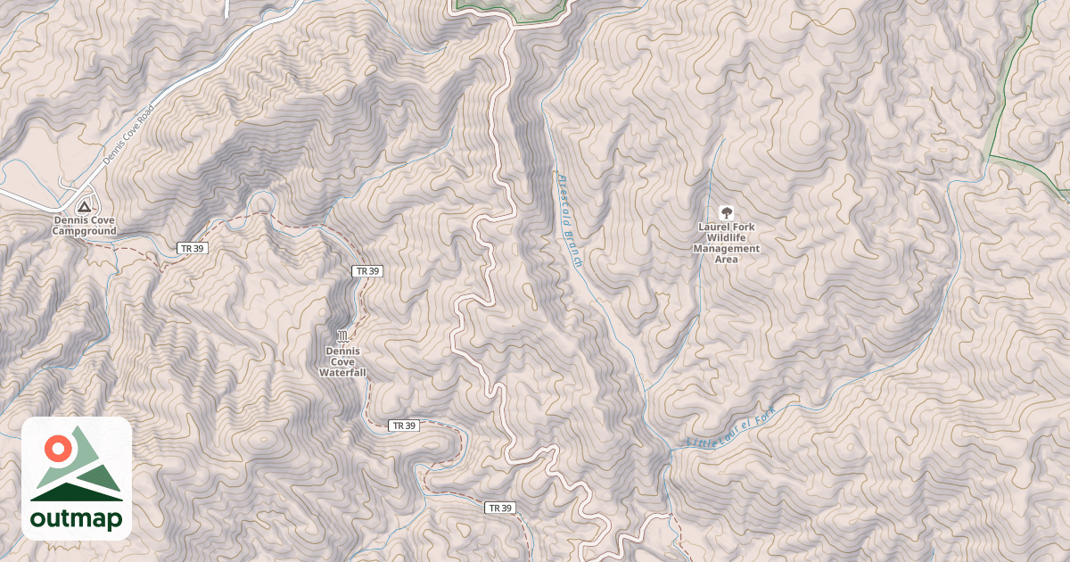 Map of FROG LEVEL