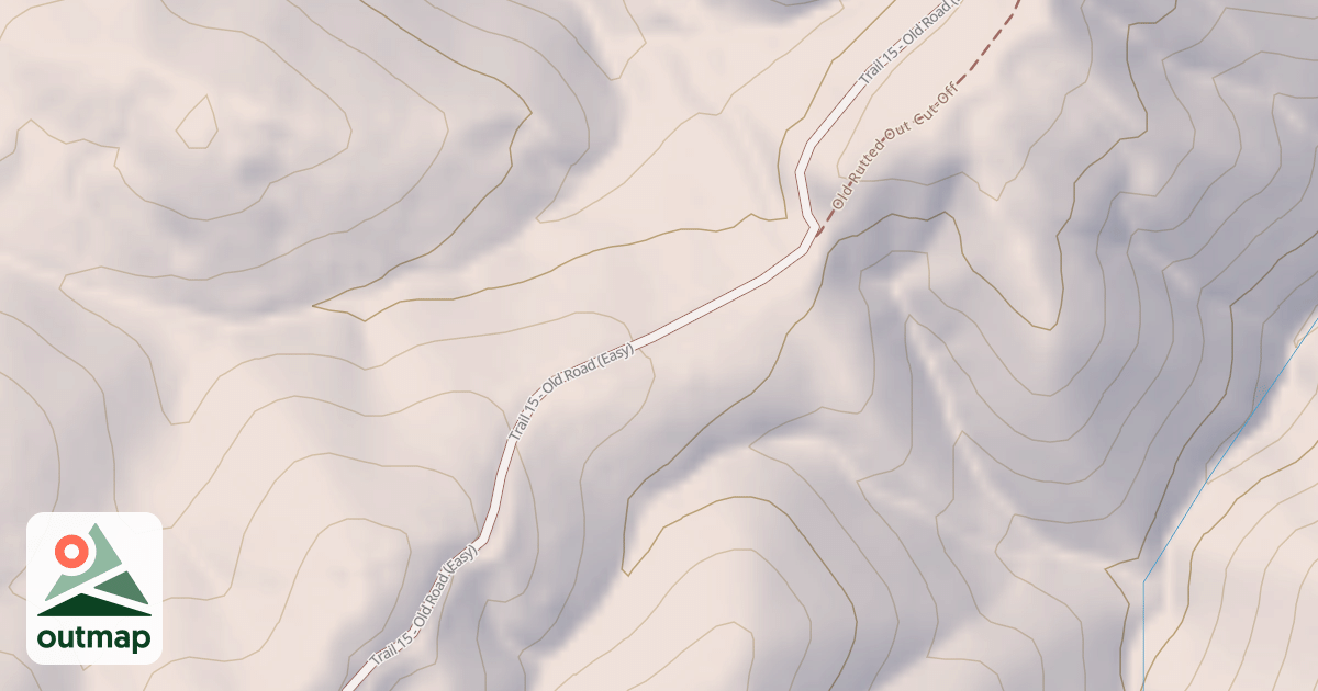 Map of USGS National Digital Trails de6cbeb2-8a77-4222-bc0a-191950db9cd3