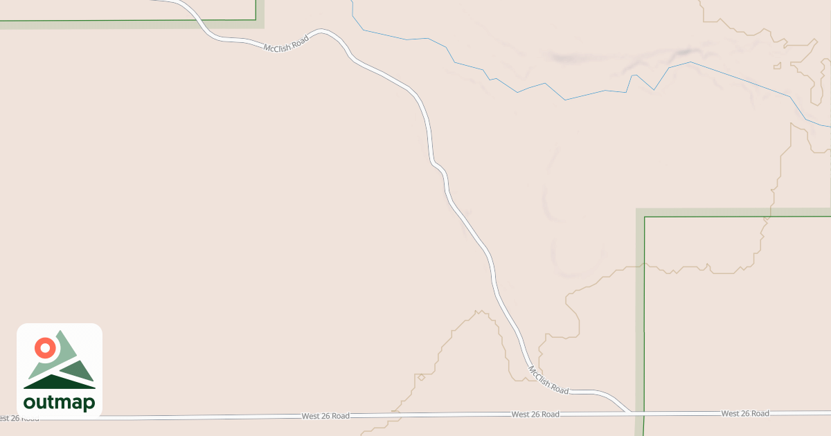 Map of 5384