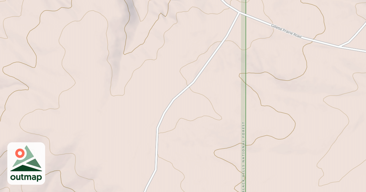 Map of ACCIDENTAL