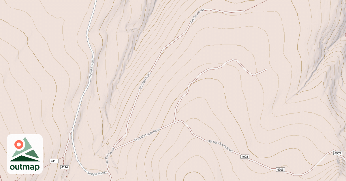 Map of DRY DOLL