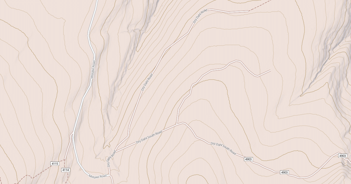 Map preview of DRY DOLL
