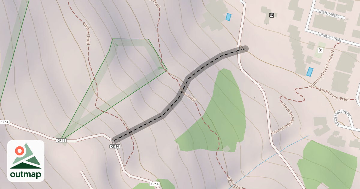 Map of Norway